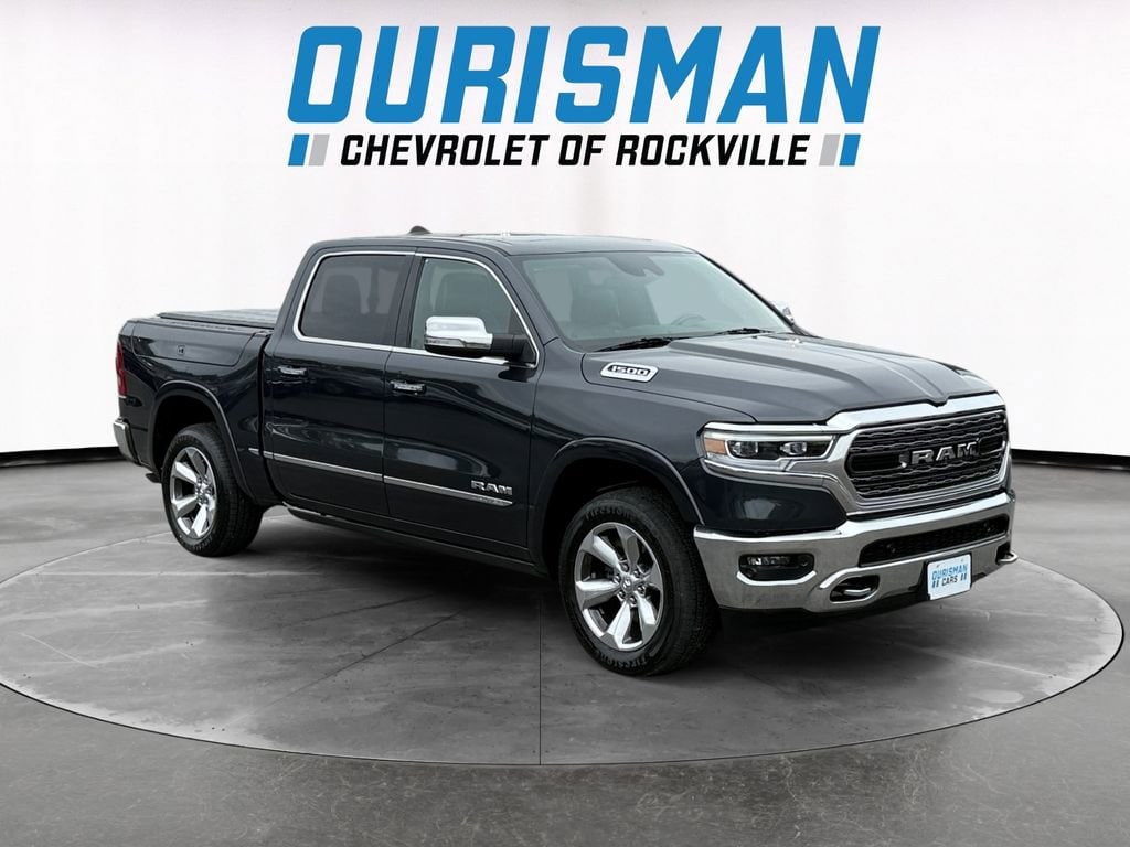 2019 RAM 1500 Limited 4x4 Crew Cab 5'7's photo