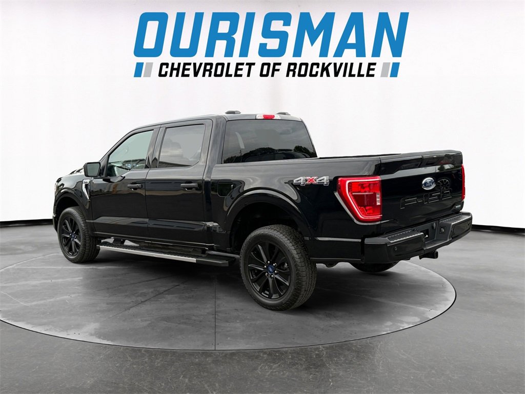 2023 Ford F-150 XL photo 4