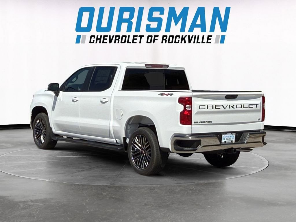 New 2026 Chevrolet Silverado 1500 LT Truck