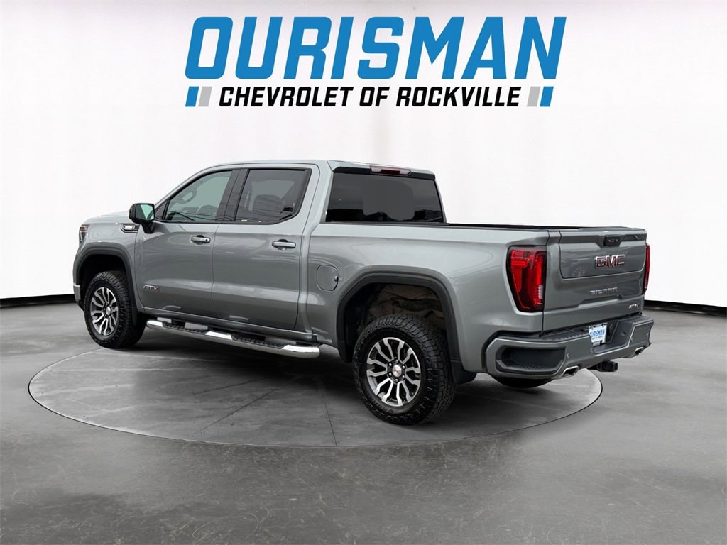 Used 2023 GMC Sierra 1500 AT4 Truck