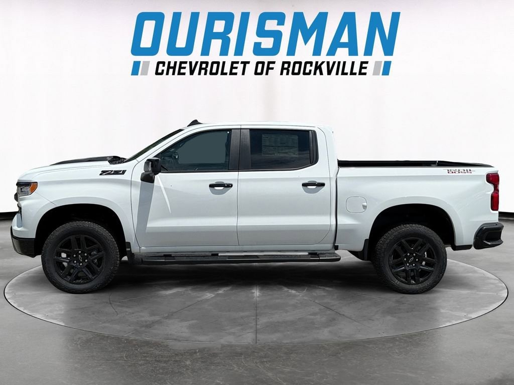 New 2026 Chevrolet Silverado 1500 LT Trail Boss Truck