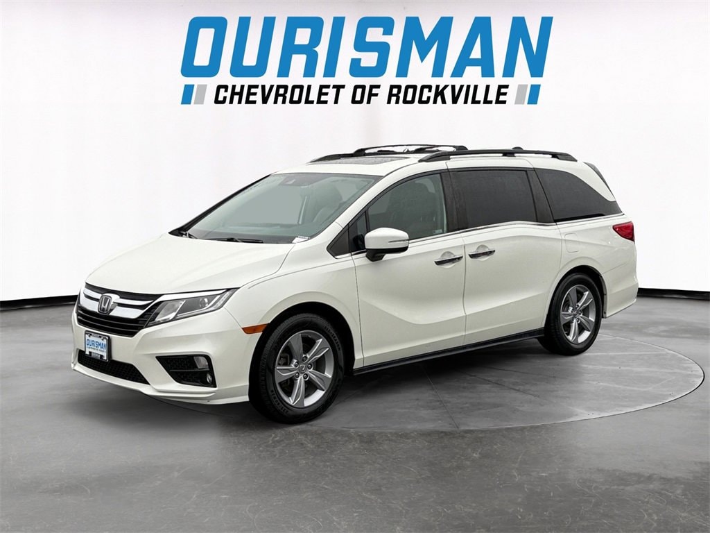 Used 2019 Honda Odyssey EX-L