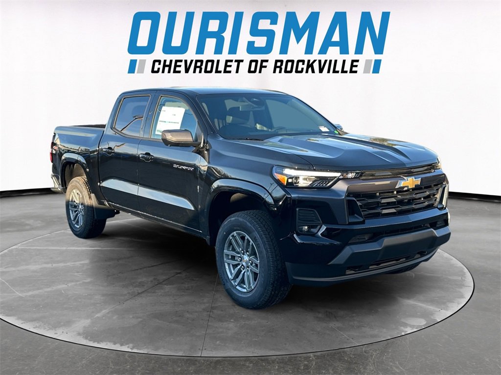 2026 Chevrolet Colorado LT's photo