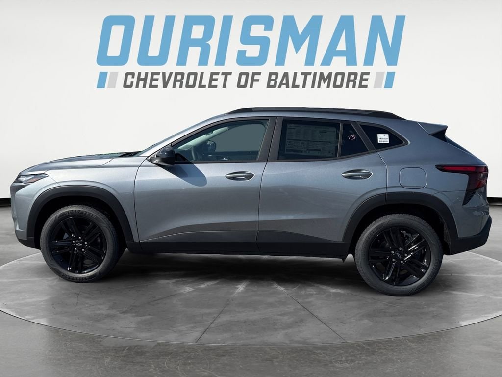 New 2026 Chevrolet Trax Activ SUV