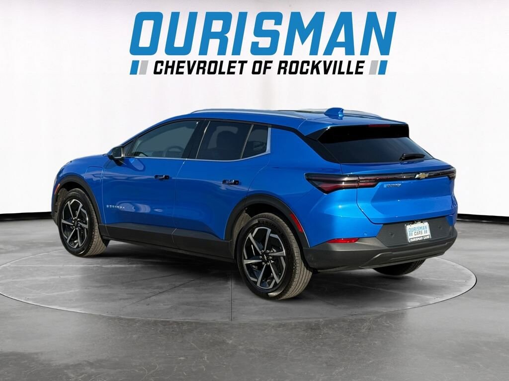 New 2026 Chevrolet Equinox EV LT SUV