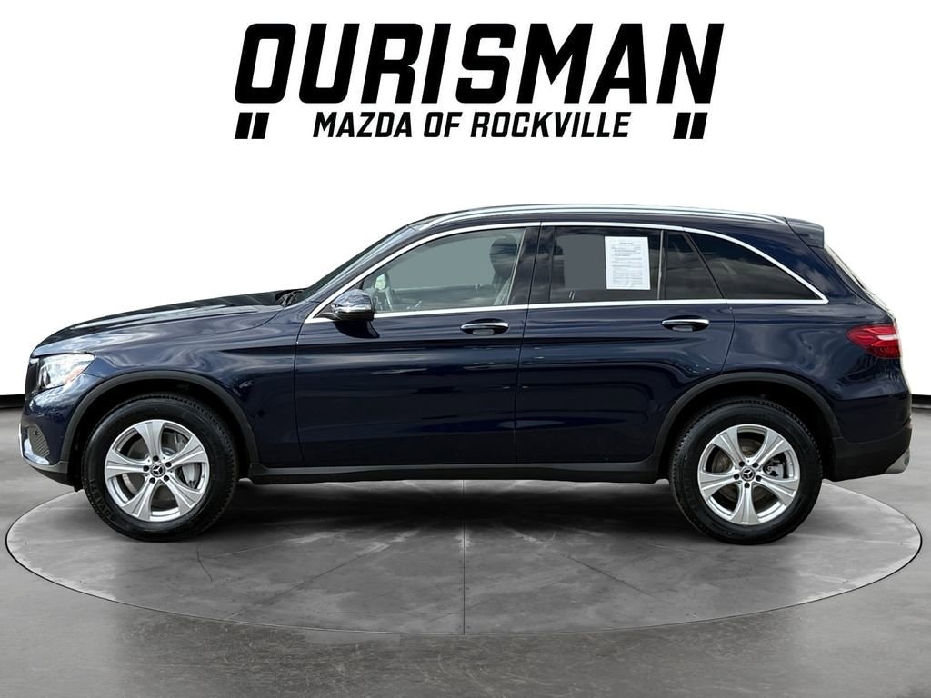 Used 2018 Mercedes-Benz GLC GLC 300