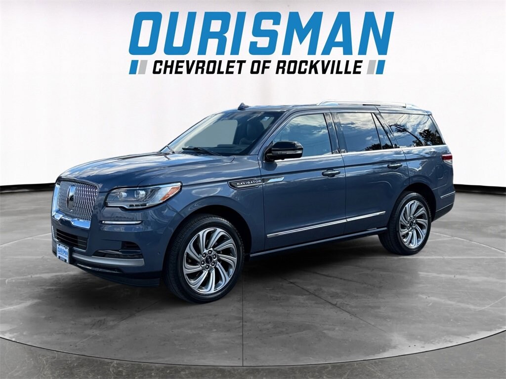 Used 2023 Lincoln Navigator Reserve