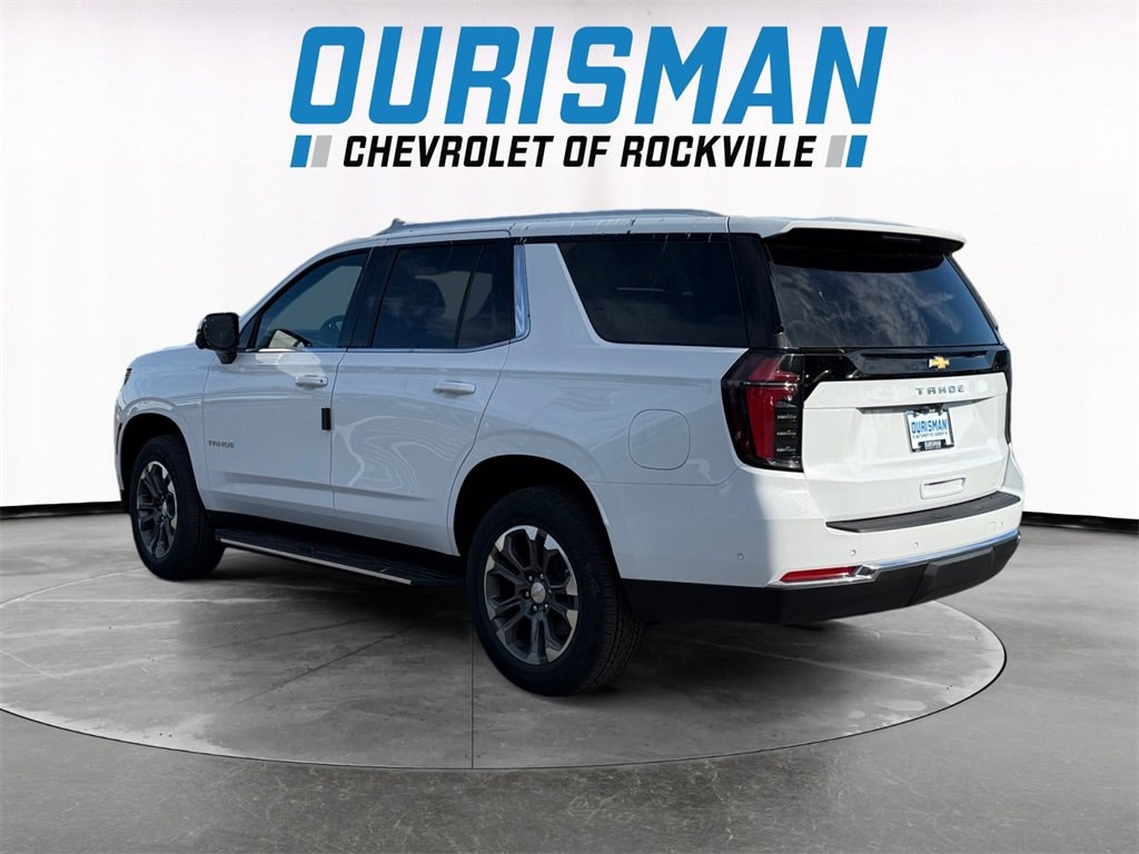 New 2026 Chevrolet Tahoe LS SUV