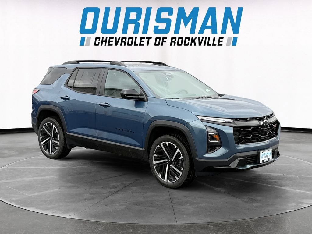 2026 Chevrolet Equinox