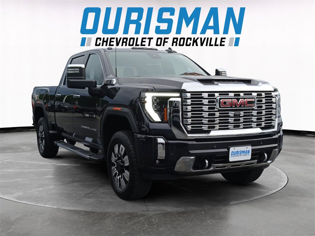 2024 GMC Sierra 2500 HD Denali