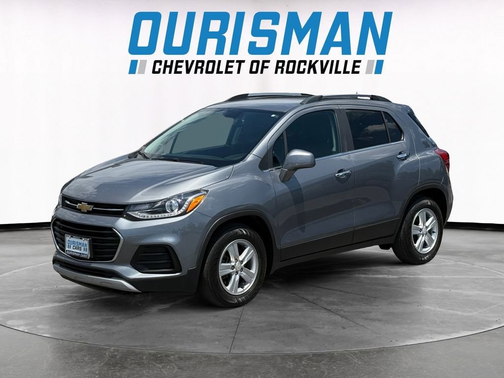 Used 2020 Chevrolet Trax LT with VIN 3GNCJLSB1LL156976 for sale in Rockville, MD