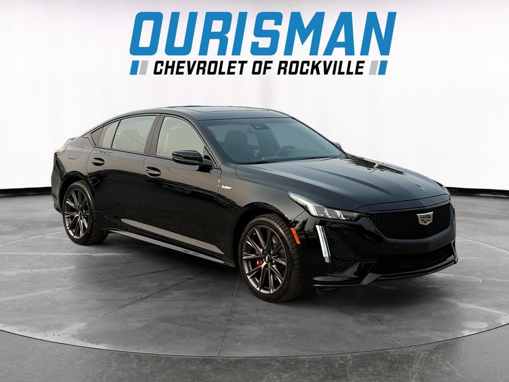 Used 2024 CADILLAC CT5-V V-Series Performance