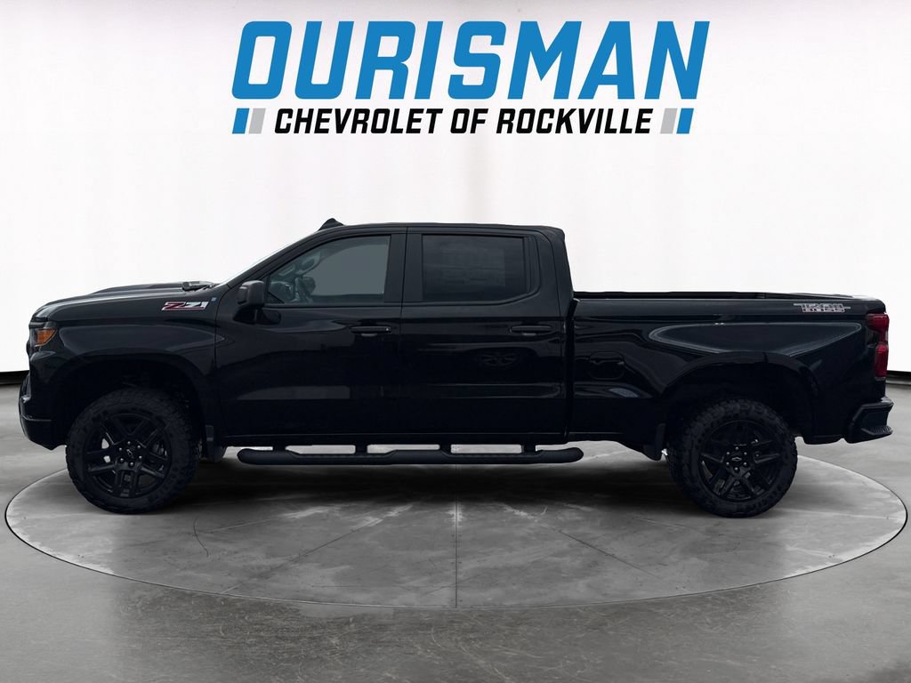 2026 Chevrolet Silverado 1500 Custom Trail Boss - Photo 3
