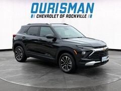 2026 Chevrolet Trailblazer LT SUV