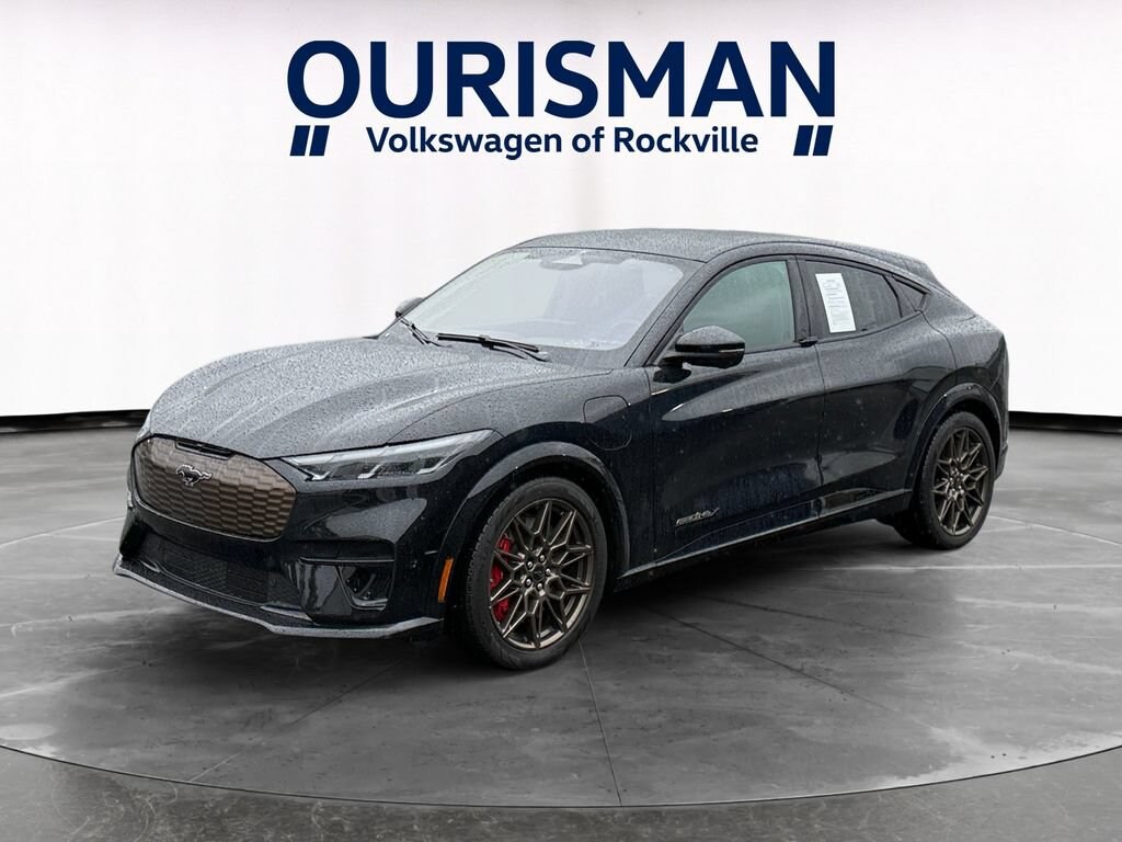 Used 2024 Ford Mustang Mach-E GT