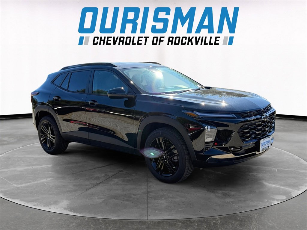 2026 Chevrolet Trax Activ's photo