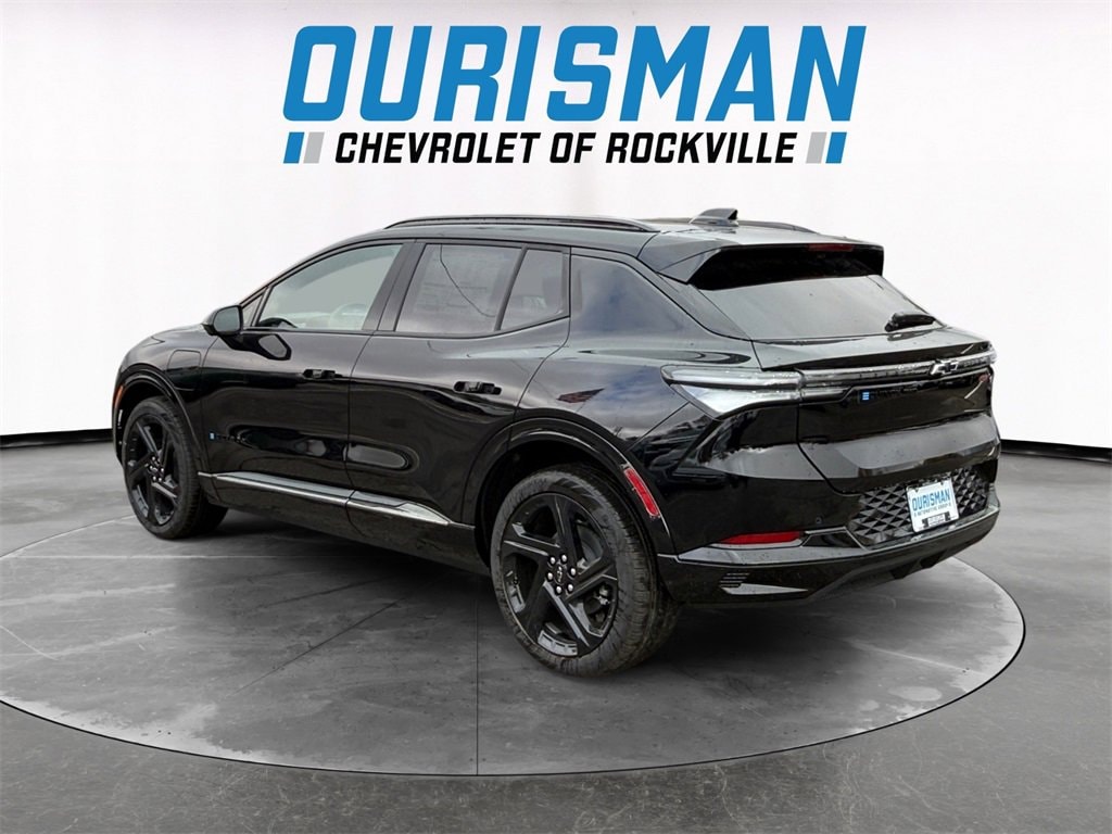 New 2026 Chevrolet Equinox EV RS SUV