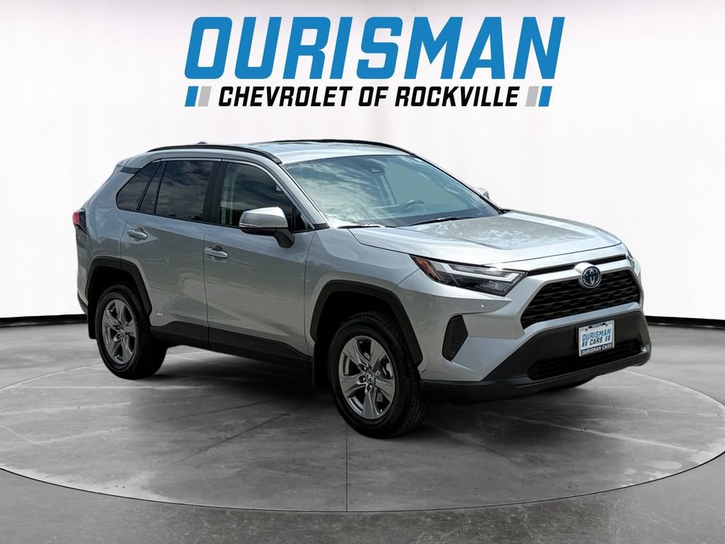 2024 Toyota RAV4