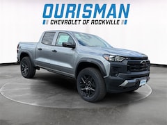 2025 Chevrolet Colorado Trail Boss Truck