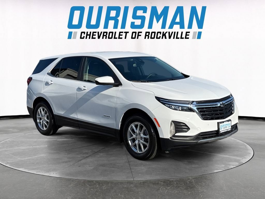 Used 2024 Chevrolet Equinox LT SUV
