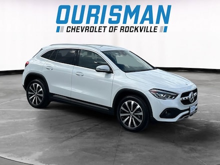 2022 Mercedes-Benz GLA GLA 250
