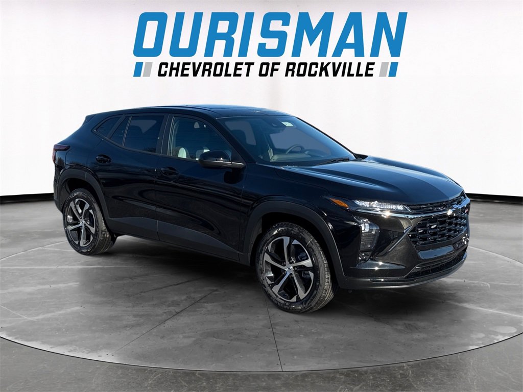 2026 Chevrolet Trax RS's photo