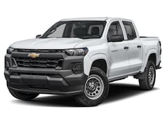 2026 Chevrolet Colorado Trail Boss Truck