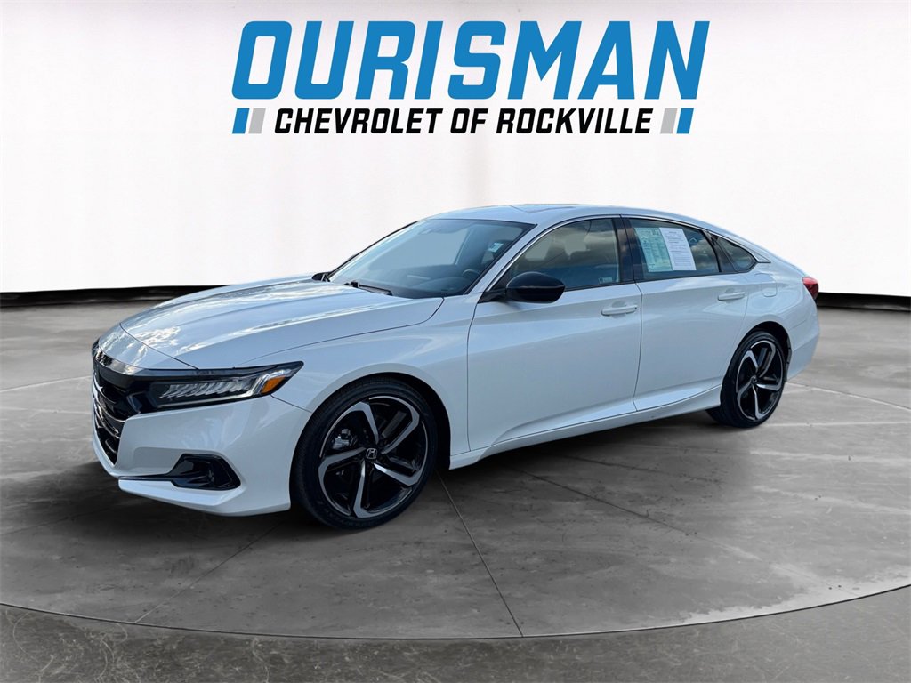 2022 Honda Accord Sport photo 2