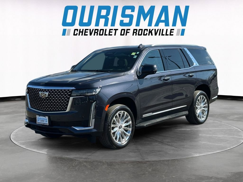 Used 2023 CADILLAC Escalade Premium Luxury SUV