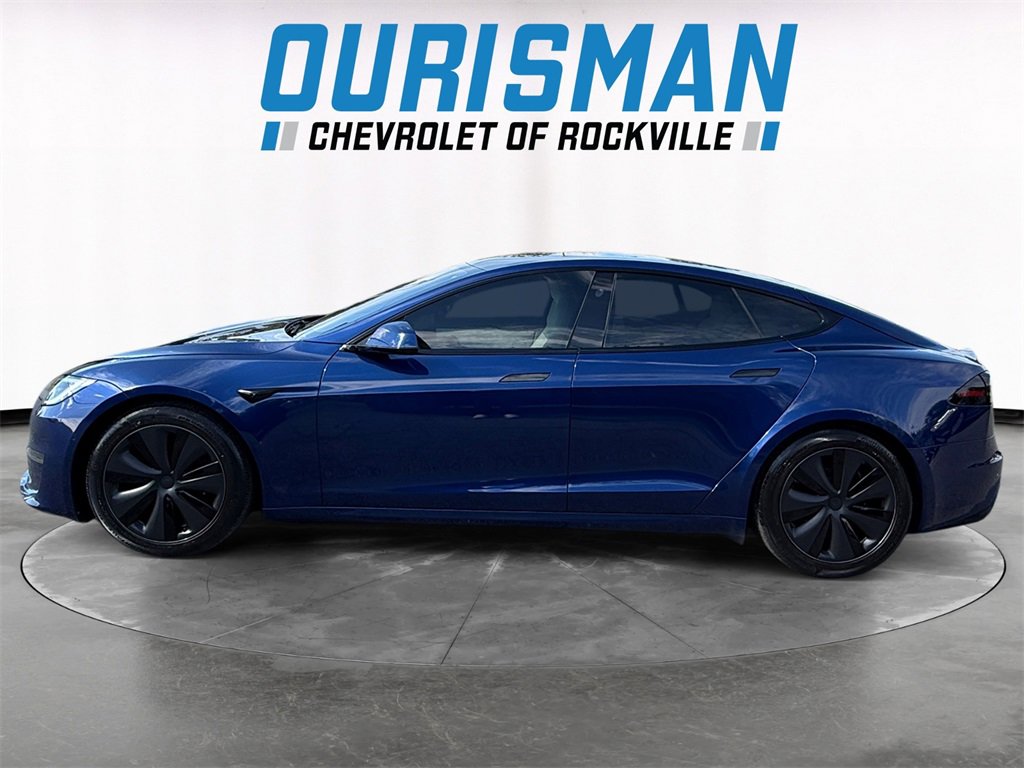 2023 Tesla Model S AWD photo 3