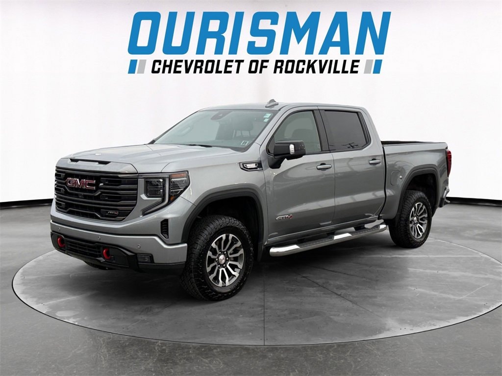 Used 2023 GMC Sierra 1500 AT4 Truck