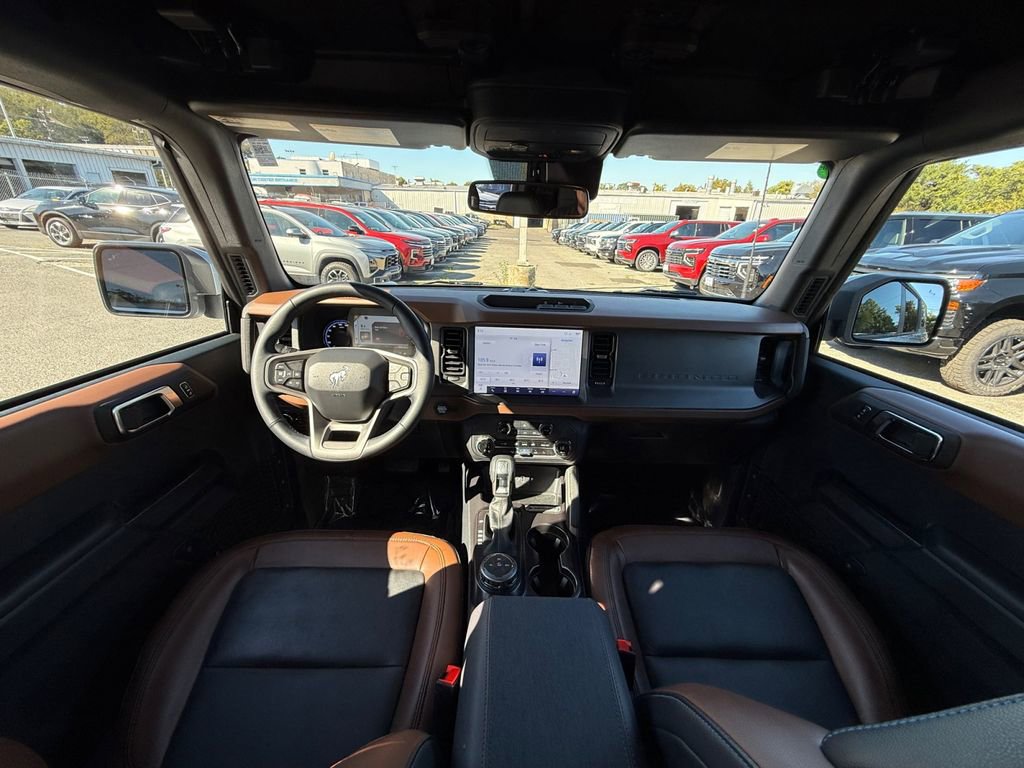 2024 Ford Bronco 4-Door Outer Banks - Photo 20