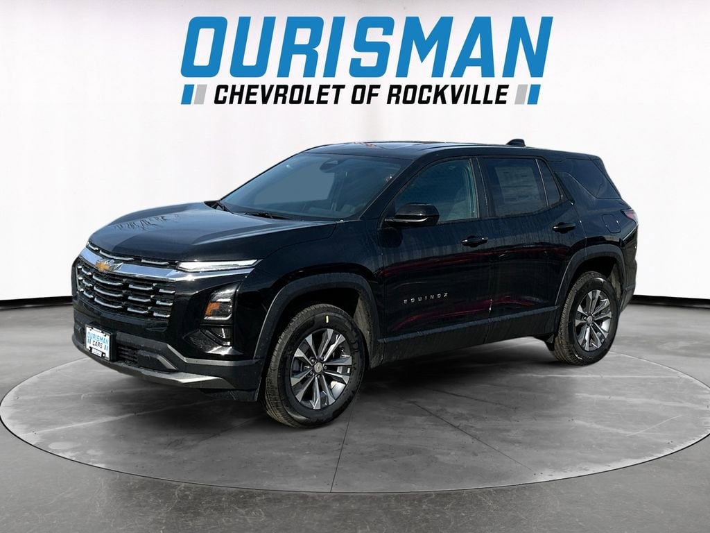 New 2026 Chevrolet Equinox LT SUV