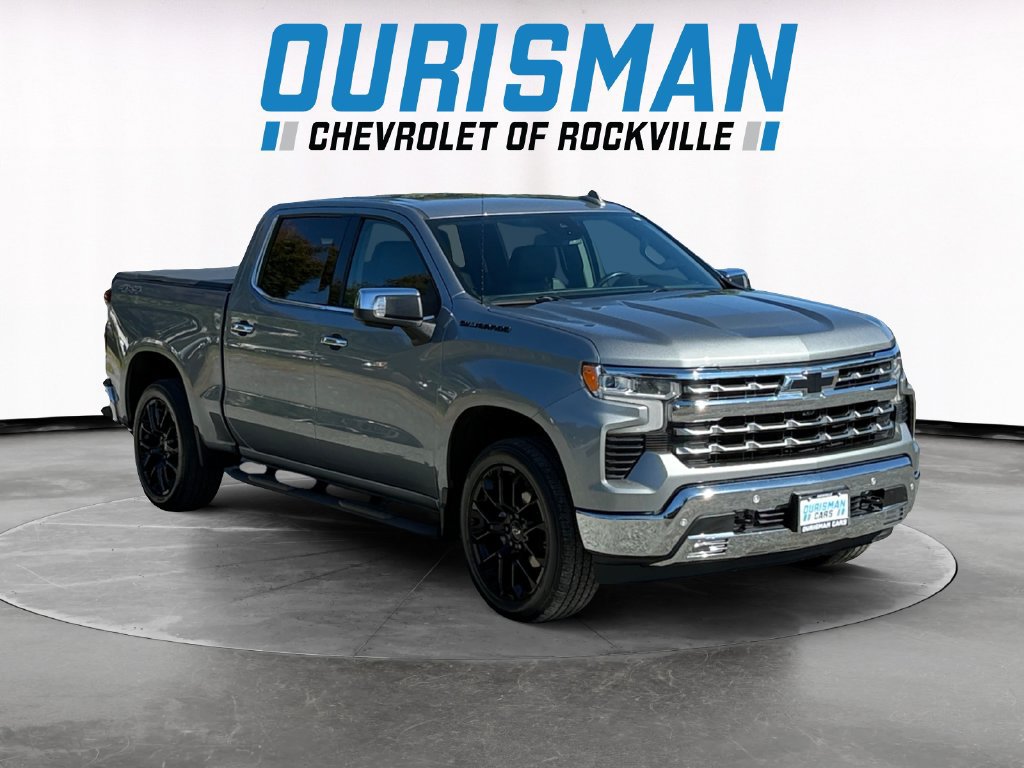 2023 Chevrolet Silverado 1500