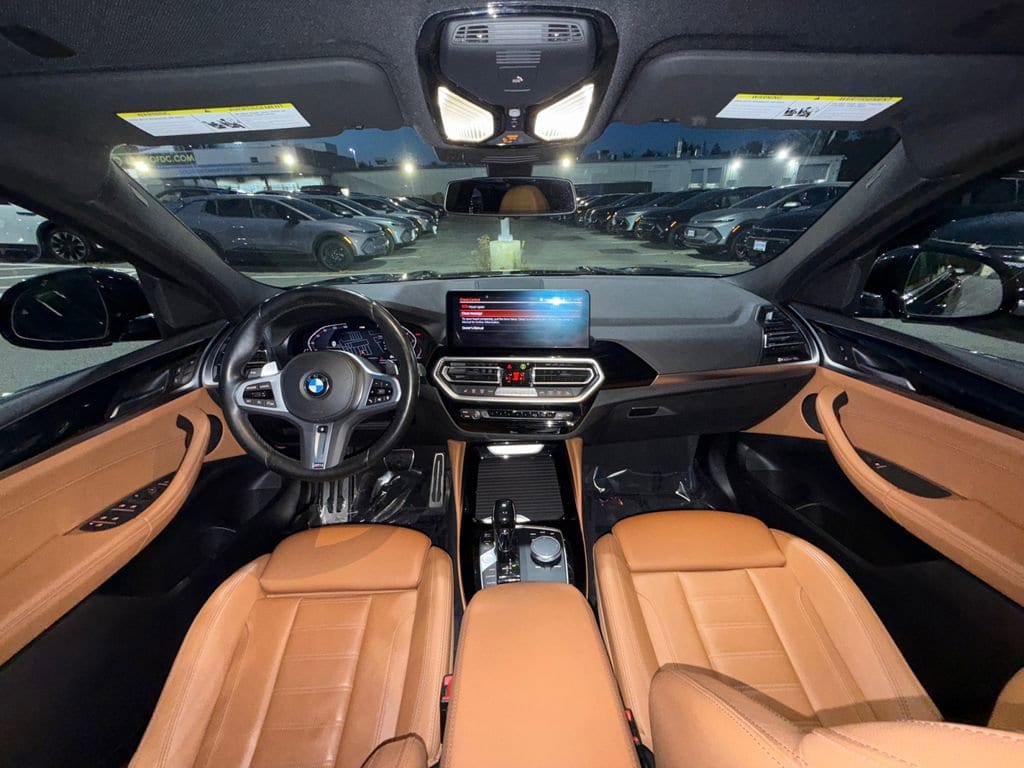 2022 BMW X4 30i - Photo 19