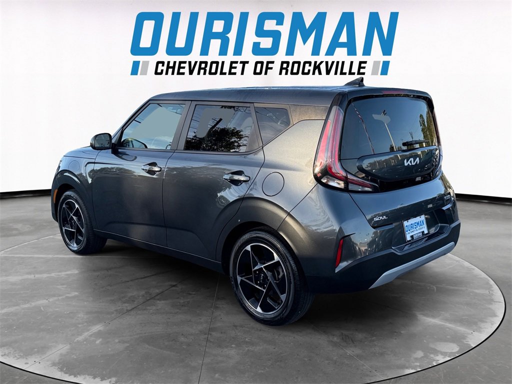 2023 Kia Soul EX photo 4