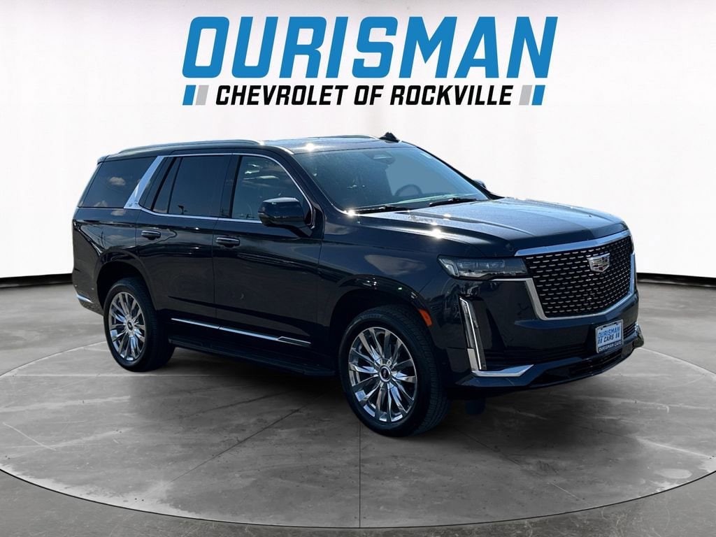 Used 2023 CADILLAC Escalade Premium Luxury SUV