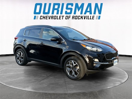 2022 Kia Sportage EX 2022 Kia Sportage EX