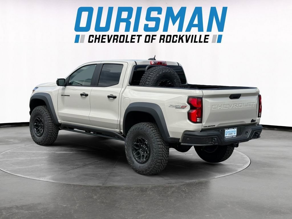 New 2026 Chevrolet Colorado ZR2 Truck