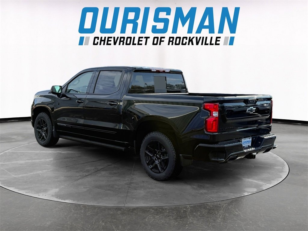 New 2026 Chevrolet Silverado 1500 High Country Truck