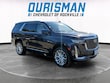 CADILLAC Escalade