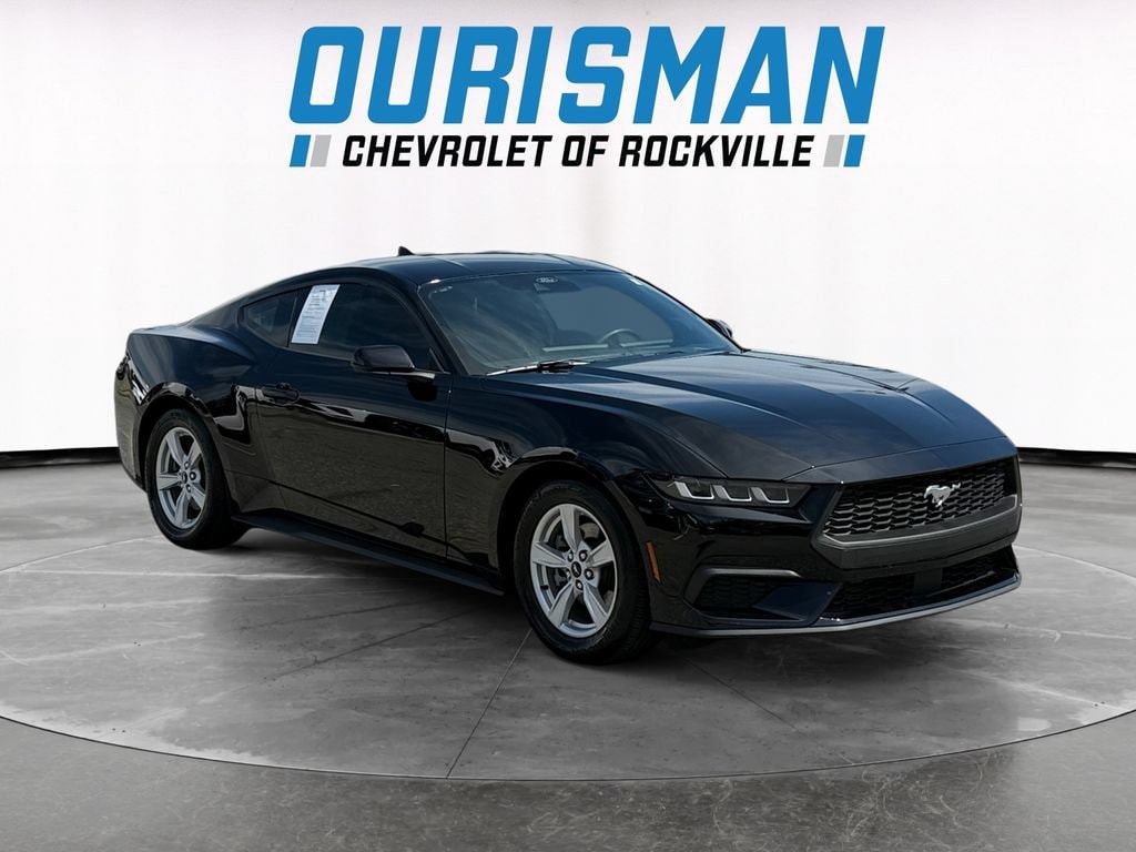 2024 Ford Mustang