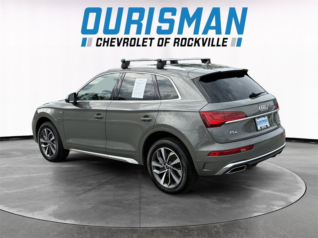 Used 2024 Audi Q5 S Line Premium Plus