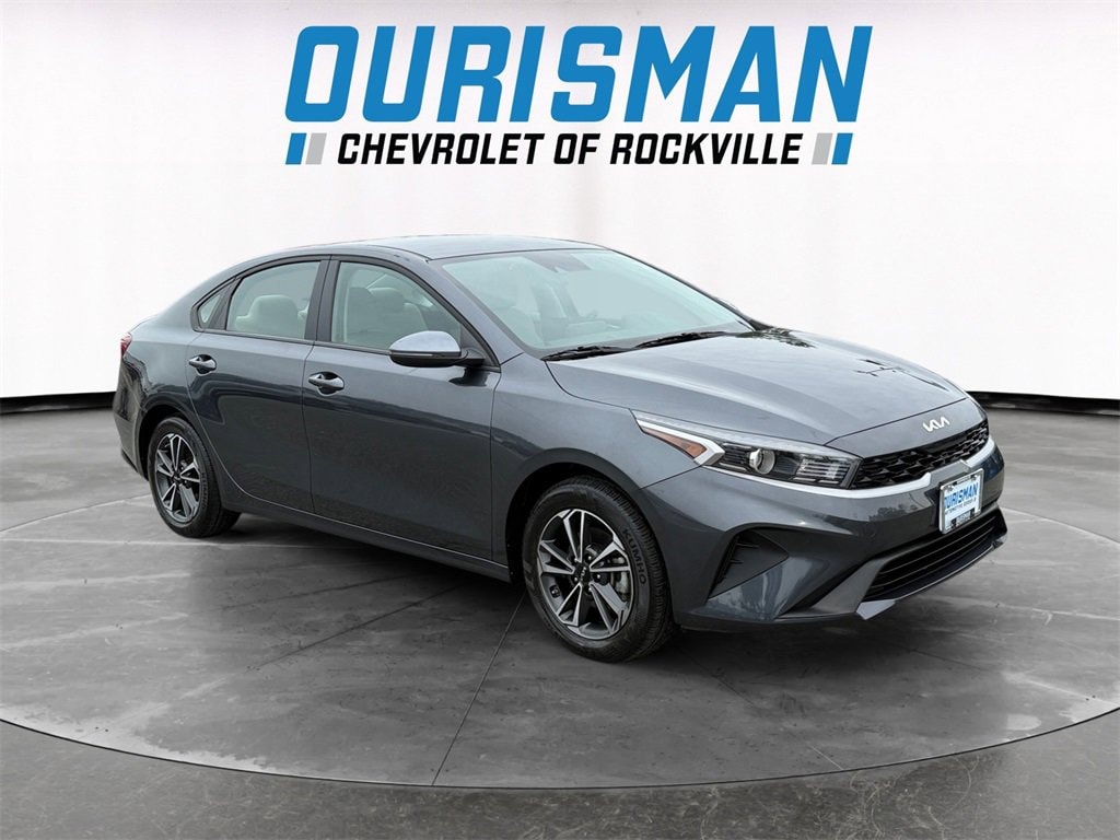 2023 Kia Forte