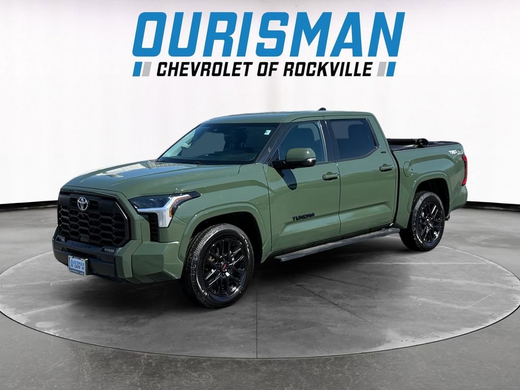 Used 2023 Toyota Tundra 4WD SR5