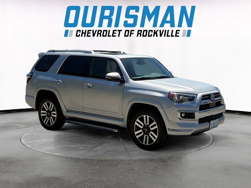 Used 2023 Toyota 4Runner Limited