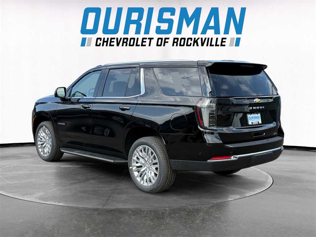 2026 Chevrolet Tahoe LT photo 2