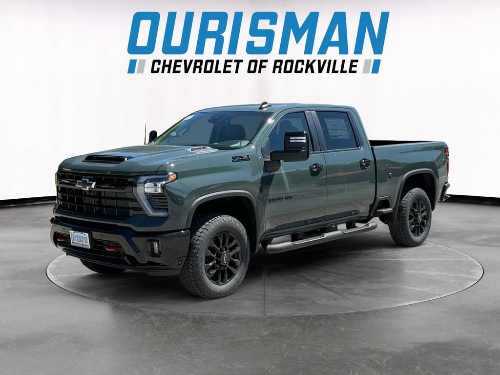 New 2026 Chevrolet Silverado 2500 HD LT Truck