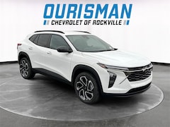 2026 Chevrolet Trax 2RS SUV