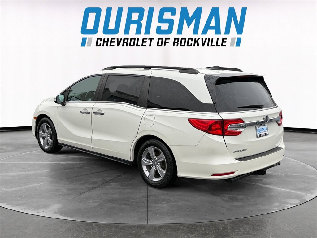 Used 2019 Honda Odyssey EX-L